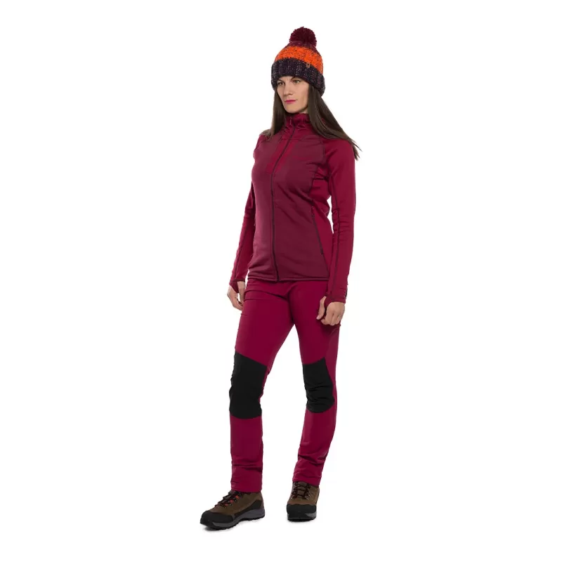 JAQUETA ROSA AMBLER Trangoworld