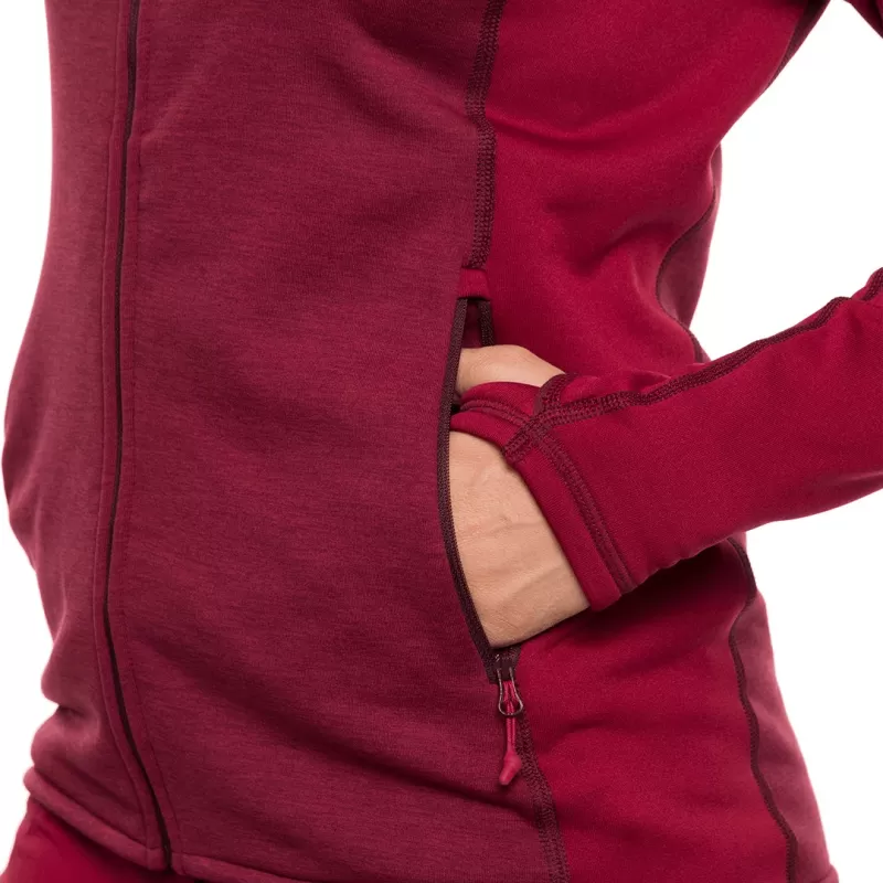 JAQUETA ROSA AMBLER Trangoworld