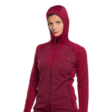 JAQUETA ROSA AMBLER Trangoworld