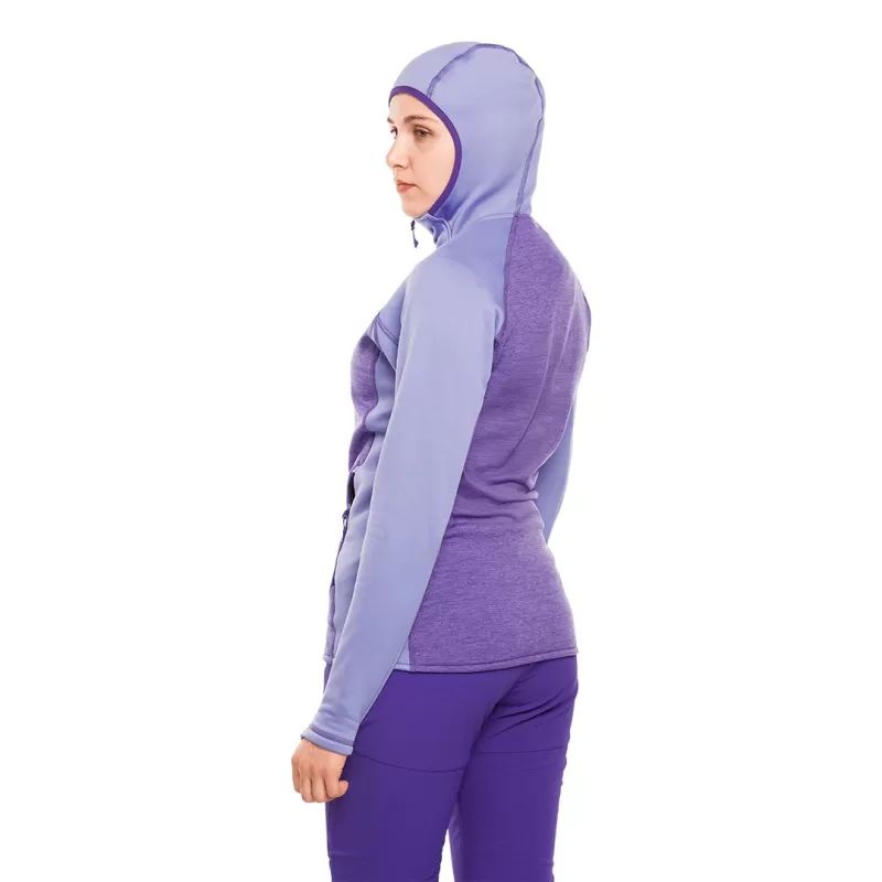 JAQUETA AZUL AMBLER Trangoworld