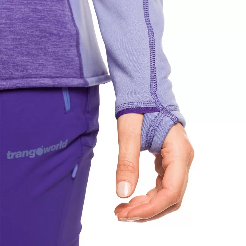 JAQUETA AZUL AMBLER Trangoworld