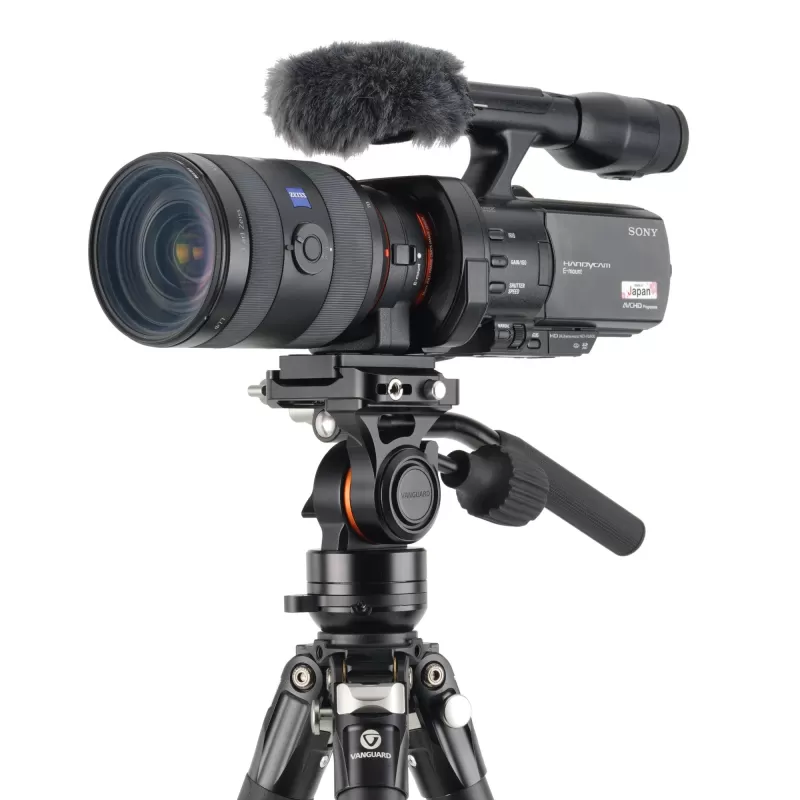 Tripé de vídeo de alumínio Vanguard Vanguard Alta Pro 3VL 264AT
