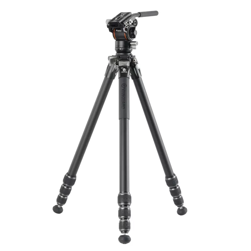 Tripé de vídeo de alumínio Vanguard Vanguard Alta Pro 3VL 264AV14 Tripé de vídeo de alumínio Vanguard Vanguard Alta Pro 3VL 264AV14