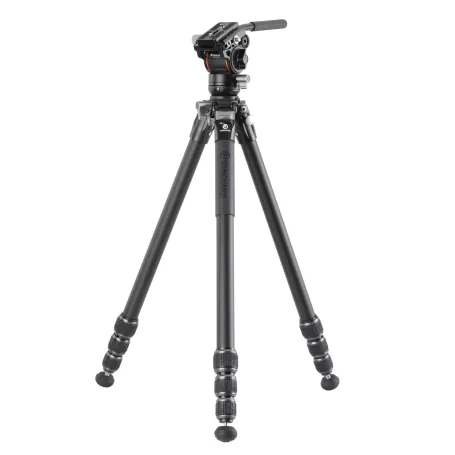Tripé de vídeo de alumínio Vanguard Vanguard Alta Pro 3VL 264AV14 Tripé de vídeo de alumínio Vanguard Vanguard Alta Pro 3VL 264AV14