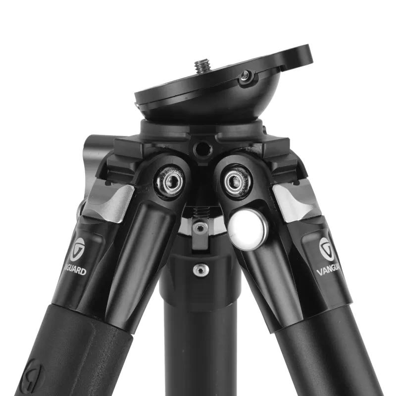 Tripé de vídeo de alumínio Vanguard Alta Pro 3VL 264AV14, cabeça esférica Veo PV-14