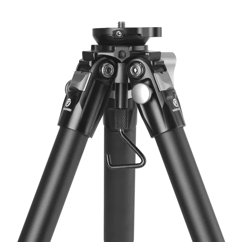 Tripé de vídeo de alumínio Vanguard Alta Pro 3VL 264AV14, cabeça esférica Veo PV-14