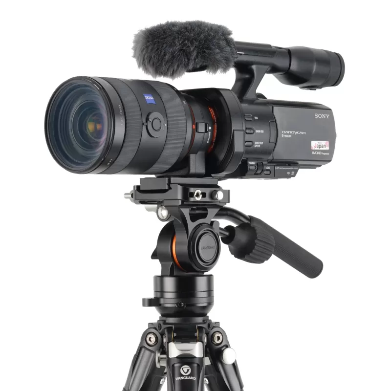 Tripé de vídeo Vanguard Vanguard Alta Pro 3VL 264CT Carbon