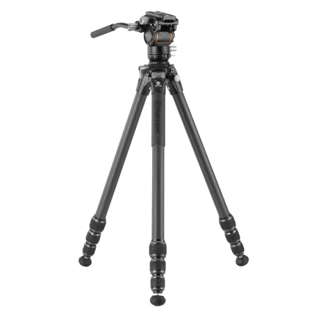 Tripé de vídeo Vanguard Vanguard Alta Pro 3VL 264CV14 Carbon, cabeça esférica Veo PV-14