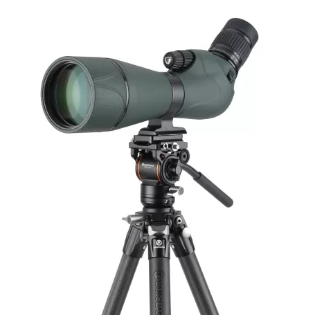 Tripé de vídeo Vanguard Vanguard Alta Pro 3VL 264CV14 Carbon, cabeça esférica Veo PV-14