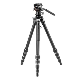 Tripé de vídeo compacto de alumínio Vanguard Vanguard Alta Pro 3VLT 235AV10