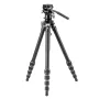 Vanguard Vanguard Alta Pro 3VLT 235AV10 - Trípode de vídeo compacto de aluminio
