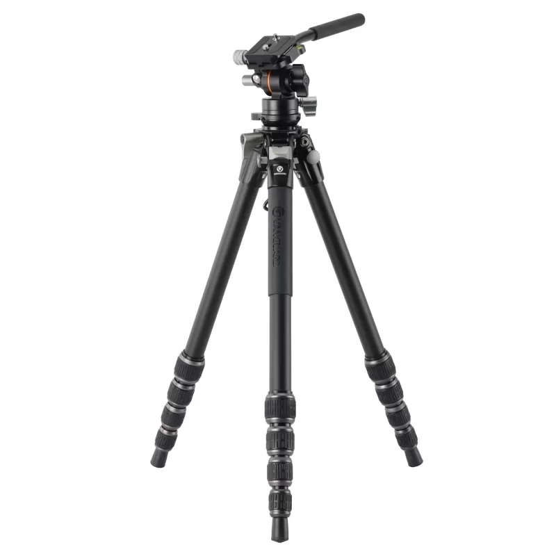 Vanguard Vanguard Alta Pro 3VLT 235AV12 - Trípode de vídeo compacto de aluminio Vanguard Vanguard Alta Pro 3VLT 235AV12 - Trípode de vídeo compacto de aluminio