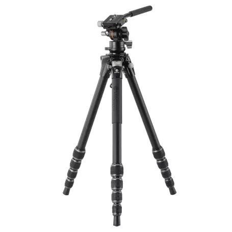 Vanguard Vanguard Alta Pro 3VLT 235AV12 - Trípode de vídeo compacto de aluminio Vanguard Vanguard Alta Pro 3VLT 235AV12 - Trípode de vídeo compacto de aluminio