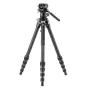 Vanguard Vanguard Alta Pro 3VLT 235CV10 - Trípode de vídeo compacto de carbono