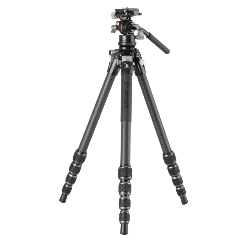Tripé de vídeo compacto Vanguard Vanguard Alta Pro 3VLT 235CV12 Carbon Tripé de vídeo compacto Vanguard Vanguard Alta Pro 3VLT 235CV12 Carbon