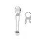 Clip de sujeción y anilla de extracción rápida, para SURGE, CHARGE y WAVE '- color inox - 934850 - Leatherman - Accesorios LE...