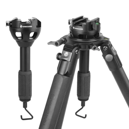 Vanguard Vanguard Endeavor RL 303CPR - Tripé de caça Arca Carbon