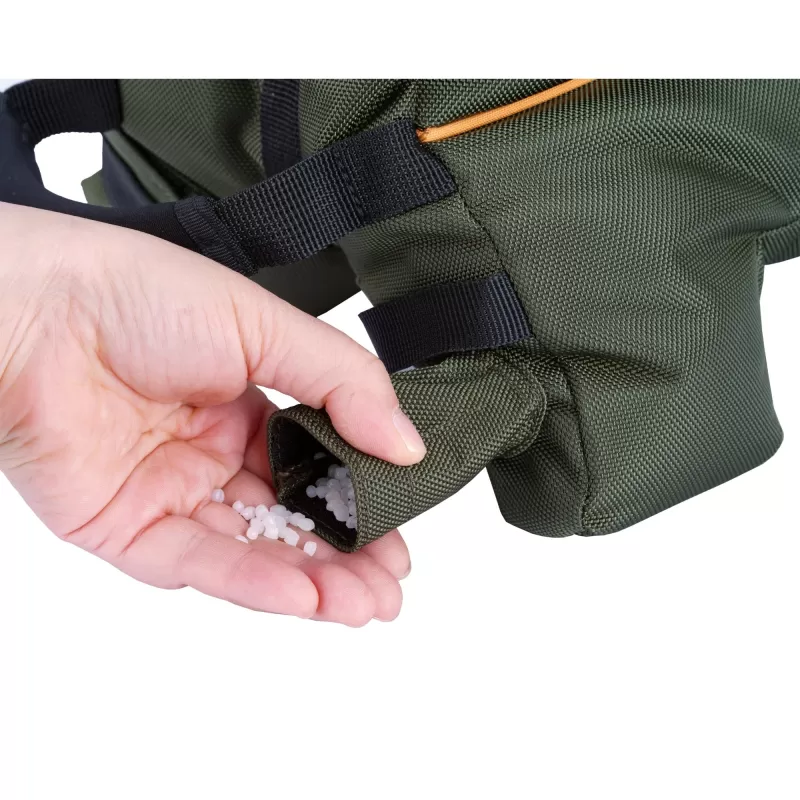 Bolsa de tiro Beanbag Vanguard Vanguard Endeavor SRB LE (vazia)