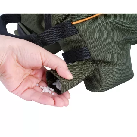 Bolsa de tiro Beanbag Vanguard Vanguard Endeavor SRB LE (vazia)