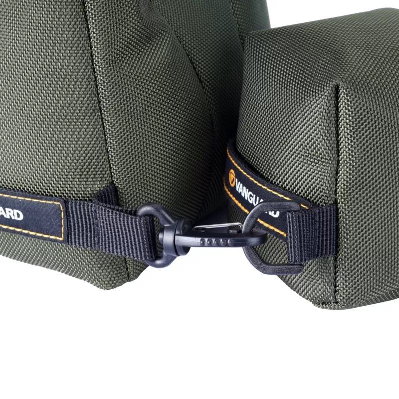 Vanguard Vanguard Endeavor SRB S - Bolsa de tiro Beanbag