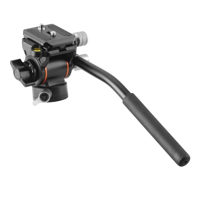 Cabeça de vídeo Vanguard Vanguard Veo PV-10