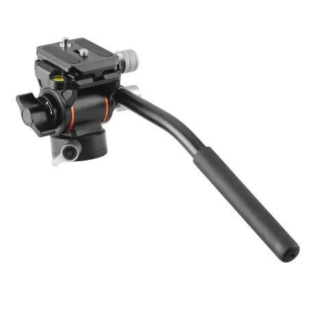 Cabeça de vídeo Vanguard Vanguard Veo PV-10