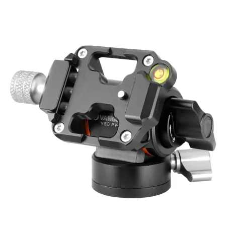 Cabeça de vídeo Vanguard Vanguard Veo PV-10