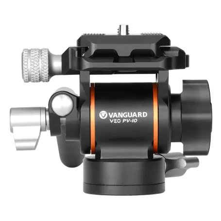 Cabeça de vídeo Vanguard Vanguard Veo PV-10