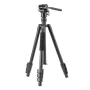 Vanguard Vanguard Vesta GO 234AV10 - Trípode de viaje de aluminio