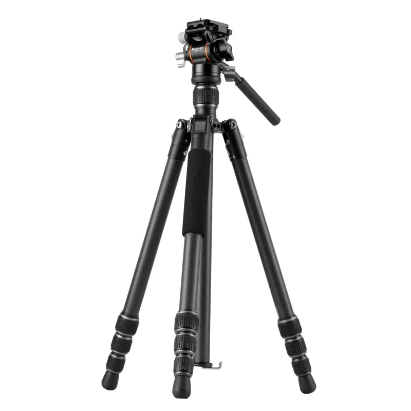 Tripé de viagem de carbono Vanguard Vesta GO 234CV10 Tripé de viagem de carbono Vanguard Vesta GO 234CV10