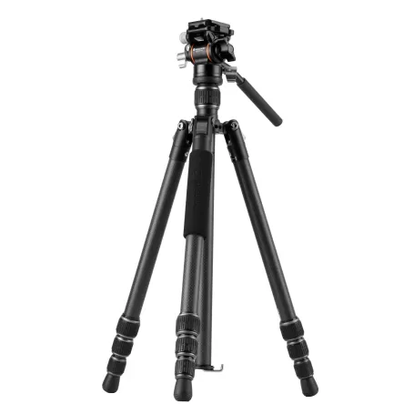 Tripé de viagem de carbono Vanguard Vesta GO 234CV10 Tripé de viagem de carbono Vanguard Vesta GO 234CV10
