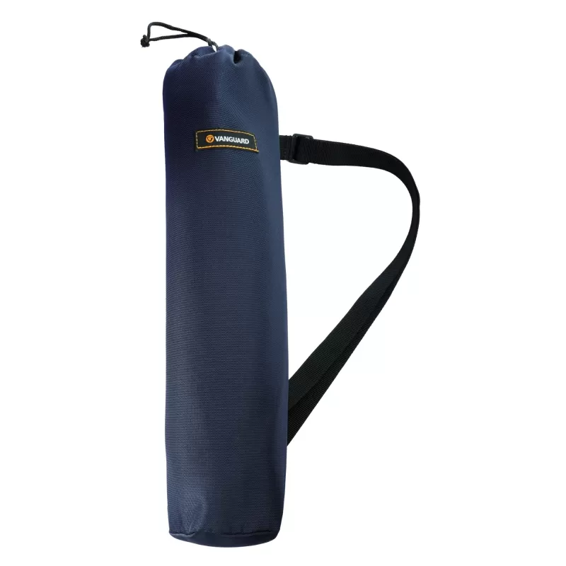 Tripé de viagem de carbono Vanguard Vesta GO 264CV12, cabeça de vídeo