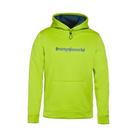 SUDADERA LOGIN VERDE/AZUL