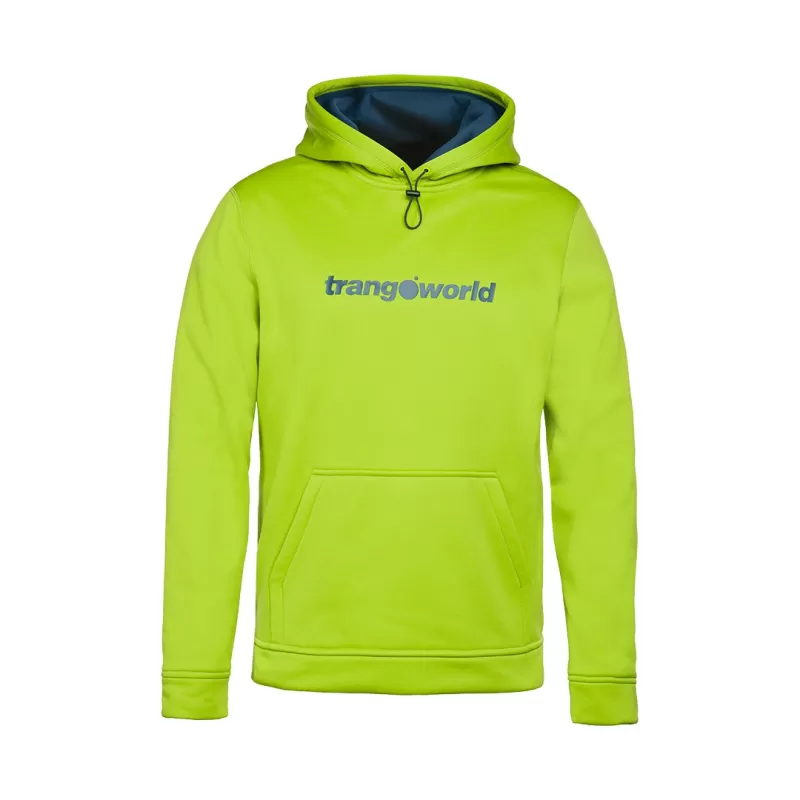 SUDADERA LOGIN VERDE/AZUL SUDADERA LOGIN VERDE/AZUL