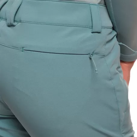 Trangoworld PANT. LARGO OLUKAI DR VERDE