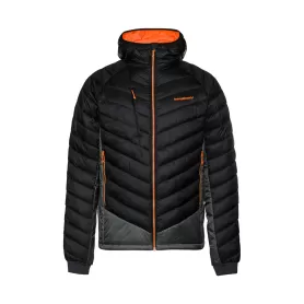 CHAQUETA MEDEL NEGRO/ANTRACITA