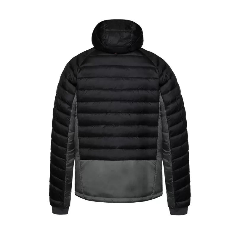 JAQUETA MEDEL Trangoworld PRETO/ANTRACITE