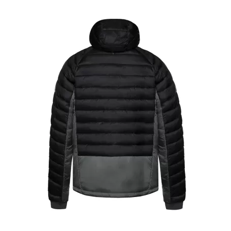 JAQUETA MEDEL Trangoworld PRETO/ANTRACITE