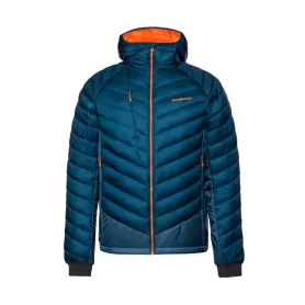 CHAQUETA MEDEL AZUL OSCURO/AZUL