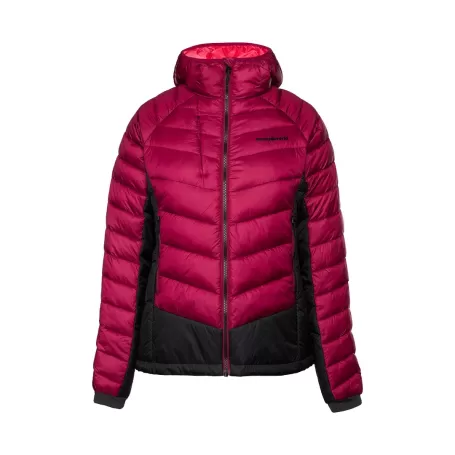 JAQUETA RULHE ROSA/PRETA JAQUETA RULHE ROSA/PRETA