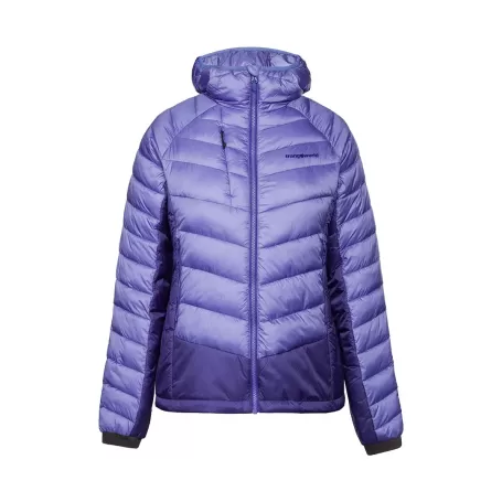 JAQUETA RULHE AZUL CLARO/AZUL ESCURO