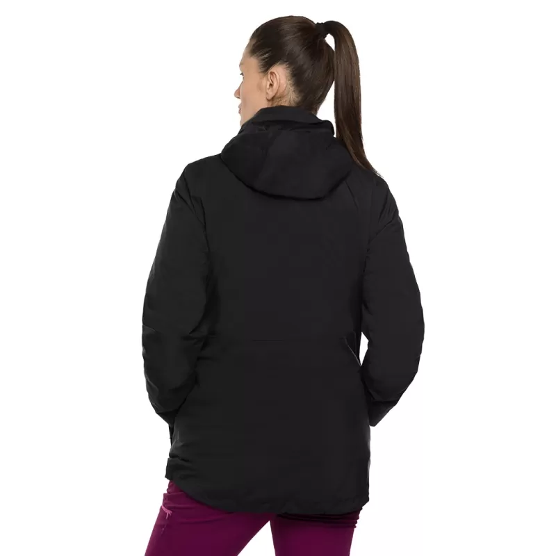 JAQUETA Trangoworld BRIENZ COMPLETA PRETA