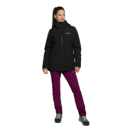 JAQUETA Trangoworld BRIENZ COMPLETA PRETA
