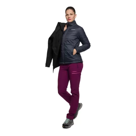 JAQUETA Trangoworld BRIENZ COMPLETA PRETA