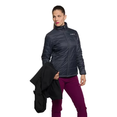 JAQUETA Trangoworld BRIENZ COMPLETA PRETA