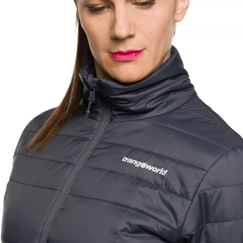 JAQUETA Trangoworld BRIENZ COMPLETA PRETA