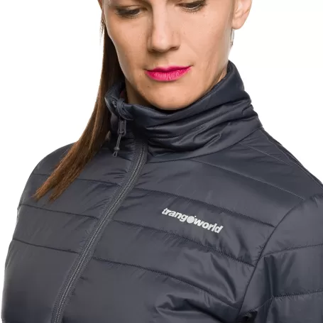 JAQUETA Trangoworld BRIENZ COMPLETA PRETA