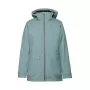 JAQUETA VERDE COMPLETA BRIENZ