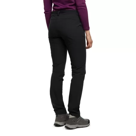 Trangoworld PANT. LARGO VIVIER NEGRO