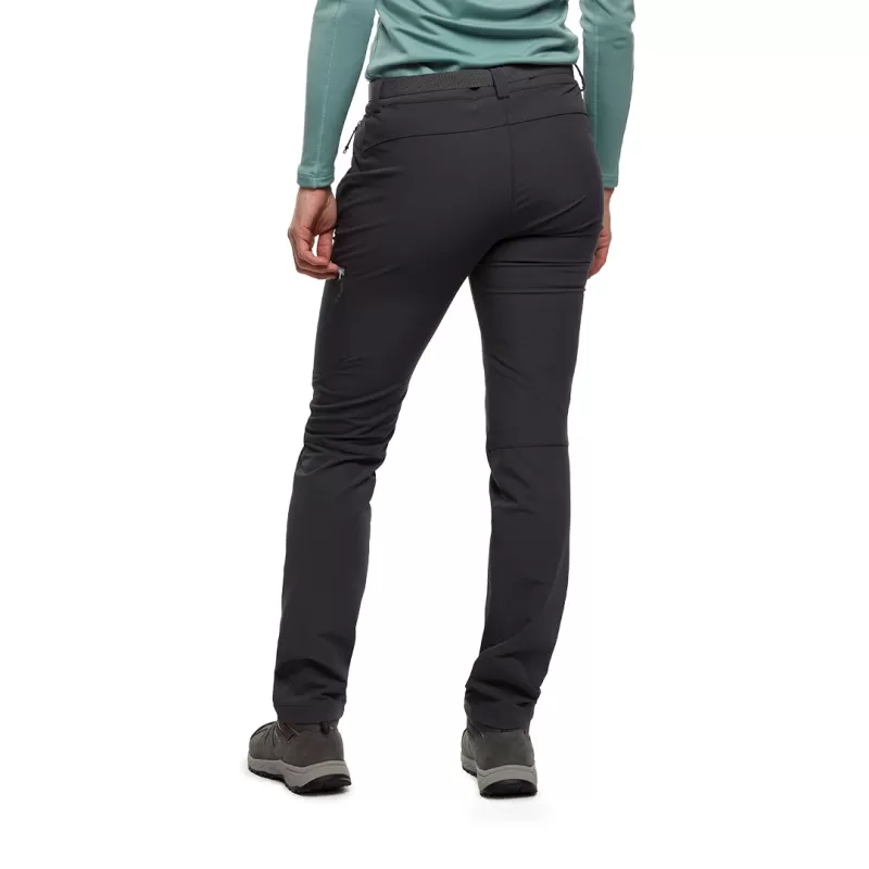 Trangoworld PANT. LARGO VIVIER GRIS